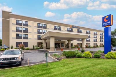 Comfort Inn Binghamton I-81, Billede 2