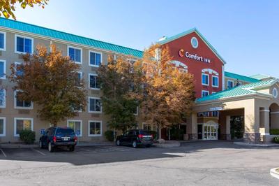 Comfort Inn West Valley - Salt Lake City South, Zdjęcie 2