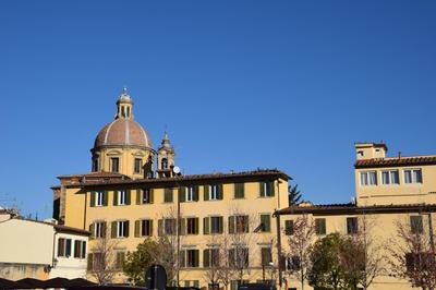 Gradevole monolocale nel cuore di Firenze con parcheggio privato