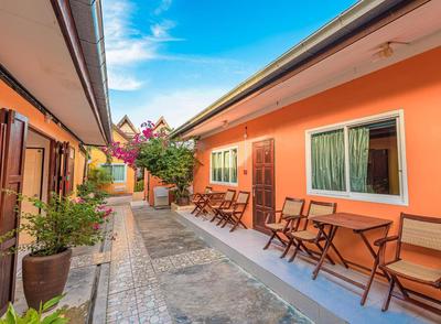 MANDARIN LODGE by victor