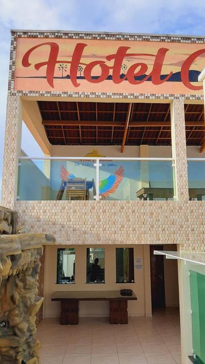 Hotel Camocim