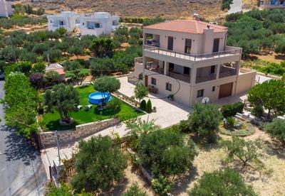 Great sea view apartment kokkini hani