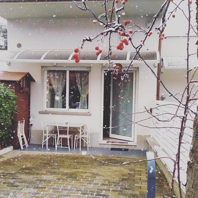 BHH Appartamento Signorini Bologna -wwwbolognaholidayhomecom- Parcheggio Riservato e Giardino - Holiday House Bologna Garden Parking