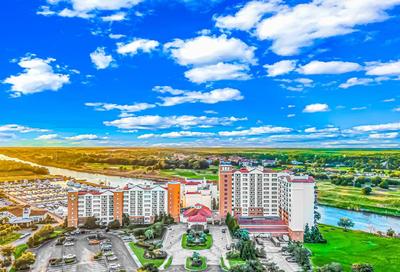 The Marina at Grande Resorts 2 bedroom 2 bath