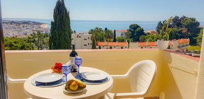 Ocean View - Fantástico Studio em Albufeira