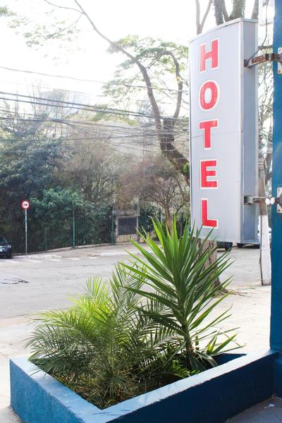 Hotel Flor Paulista