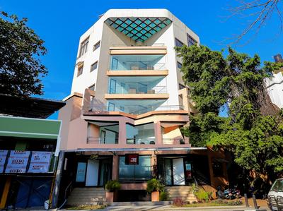 Treebo Time Square Marine Drive