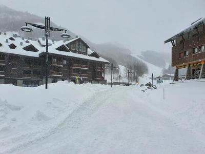 La terrazza sulle piste Val di Luce - BIANCHERIA INCLUSA