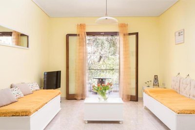 Katrin's Apartment - Corfu Town