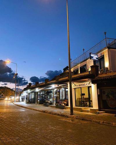 Nefis Otel City - Image 38