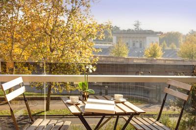Contempora Apartments - Elvezia 8 - E21