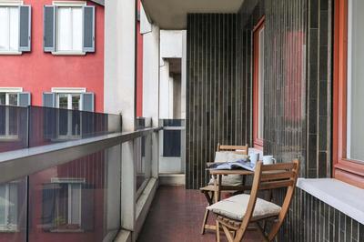 Contempora Apartments - Elvezia 8 - E34