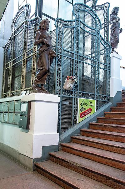 The Fashion Street Apartment