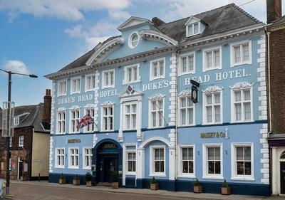Dukes Head Hotel Kings Lynn