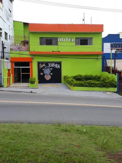 Hotel Zafira - Estacionamento Incluso