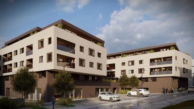 Rienz Alpine City Lofts