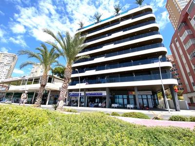 Exclusive Apartments on the first line of Benidorm Sol y Mar
