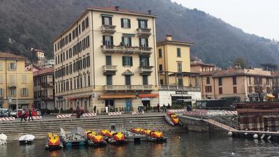 Al Molo di Sant'Agostino