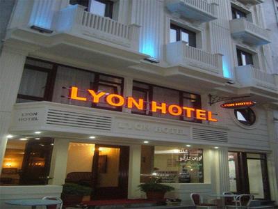 Lyon Hotel İstanbul - Image 26
