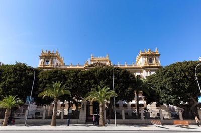 Beautiful 1 bedroom Apartment with gallery and Air Conditioning cb6yr