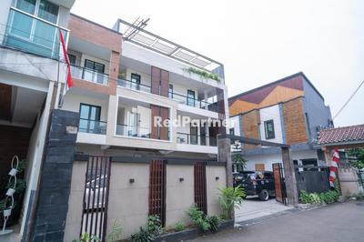 Yayah Rooms Bogor Syariah Mitra RedDoorz