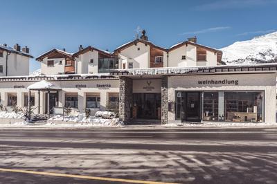 Posthotel Valbella - Berge, Spa & Wir