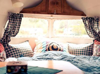 Airstream Wohnwagen