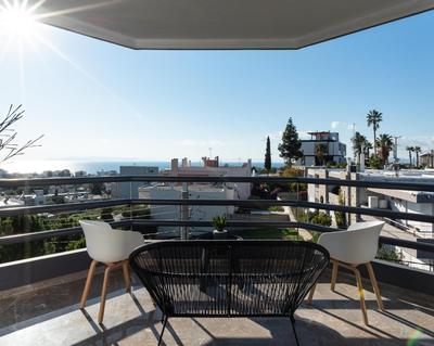 Athenian Riviera Luxurious Residence