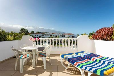 Vivienda vacacional con vistas al Teide y Piscina 23