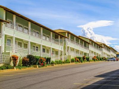 diRoma Lacqua - Caldas Novas - Ferias Merecida