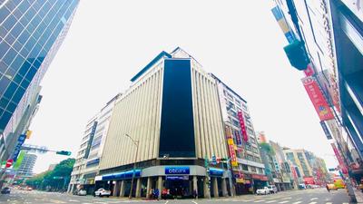 Artinn藝築文旅-台北站前館