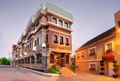Almina Hotel - Special Class - Image 101