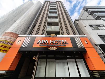 APA Hotel Nambaminami Daikokucho Ekimae