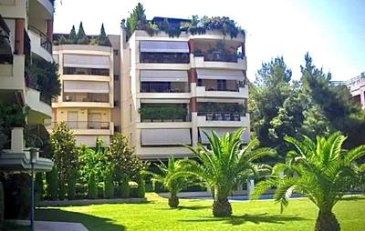 Marousi Luxury Apartment