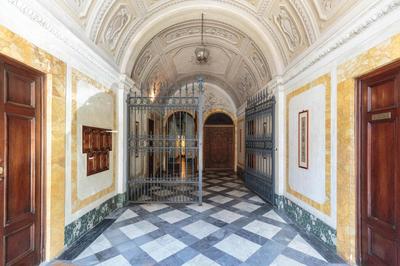 The Lucca Palatial Suite