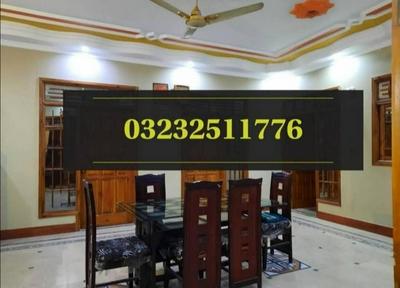 Holiday home Guest House For weddings Furnished aprt Gulshan e iqbal