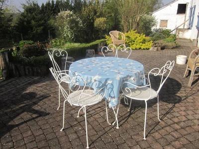 Chambres au calme en Ardenne