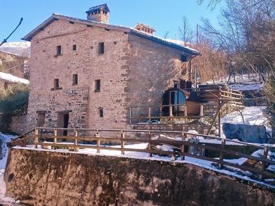 Maison en Pierre