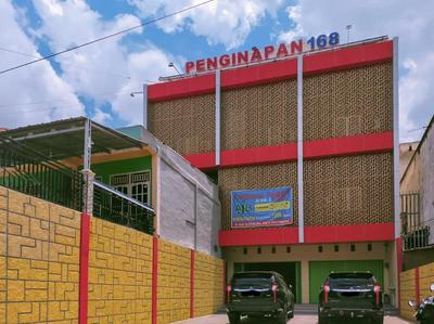 RedDoorz @ Jalan Kolonel Haji Burlian Palembang 2