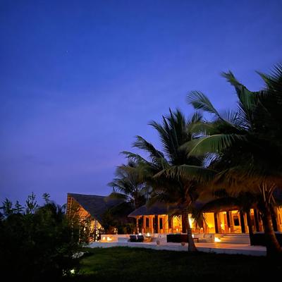 Qambani Luxury Resort