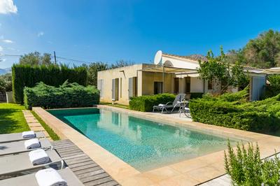 Villa Cal Padri By SunVillas Mallorca