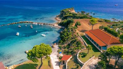 Porto Roma Seaside Studios