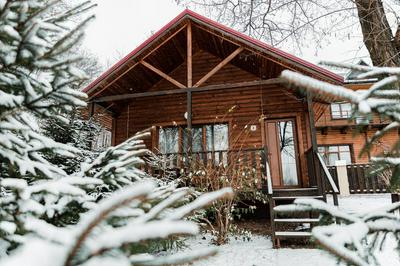 Комплекс відпочинку "Садиба БЕРЕЗИНО"