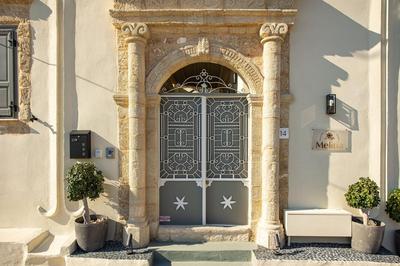Melitia Traditional House