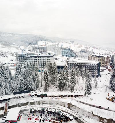 HVOYA Apart-Hotel & SPA