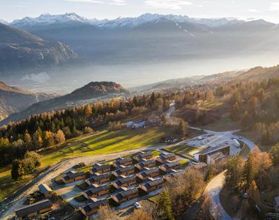 Woodland Village Anzère