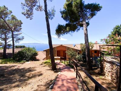 Appartamento Fiocco di Mare Cala Piccola Porto Santo Stefano