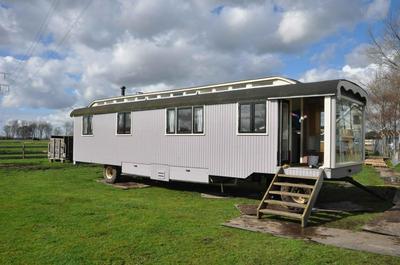 Gypsy Waggon - A villa on wheels