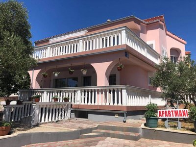 Krk Kornic Apartments