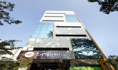 Treebo Sripadha Residency Alipiri Road